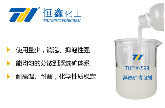 THIX-598選礦用消泡劑產(chǎn)品圖